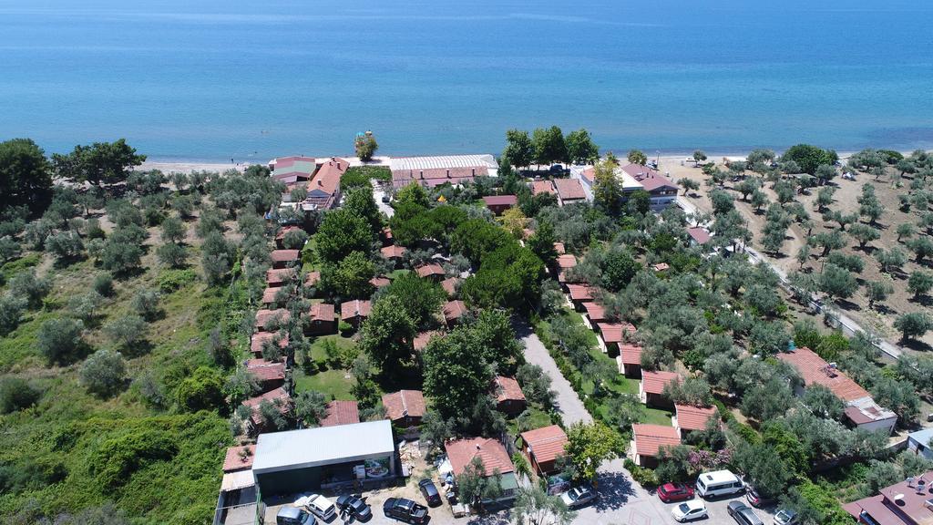 Kervan Tatil Koyu Edremit  Exterior photo