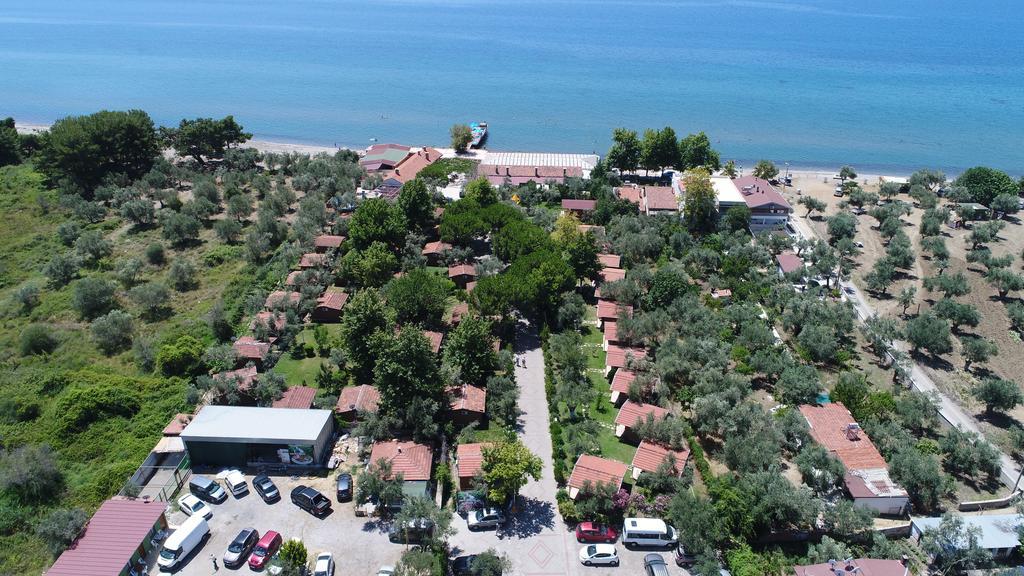 Kervan Tatil Koyu Edremit  Exterior photo