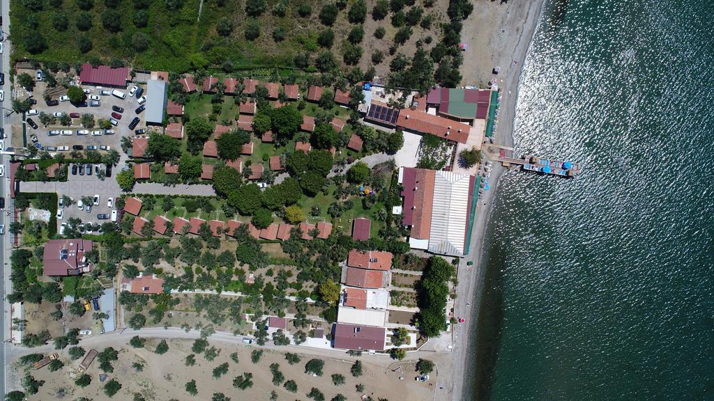 Kervan Tatil Koyu Edremit  Exterior photo