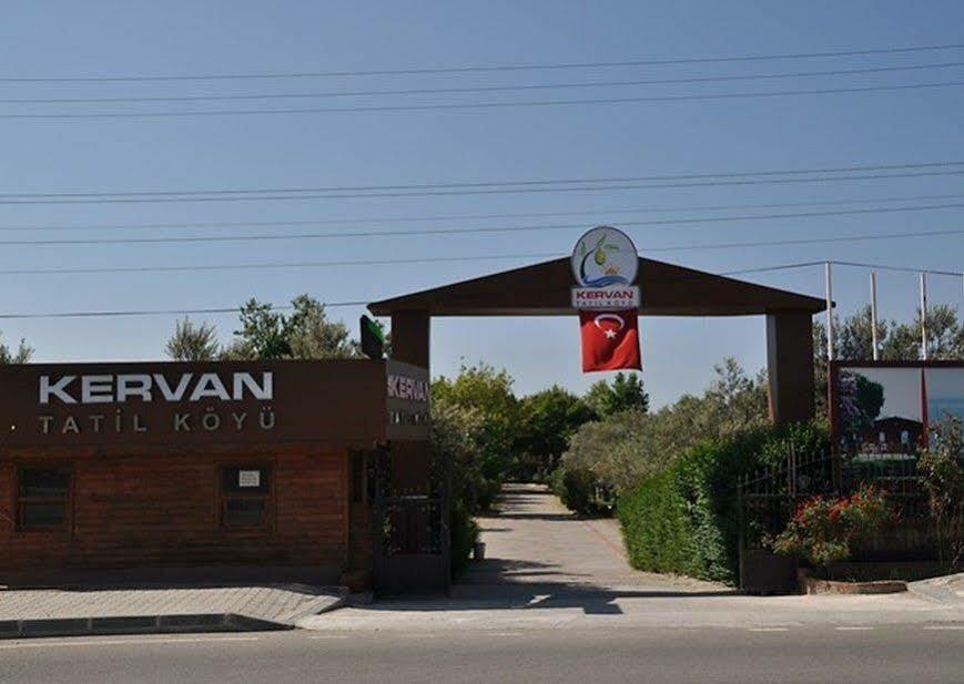 Kervan Tatil Koyu Edremit  Exterior photo