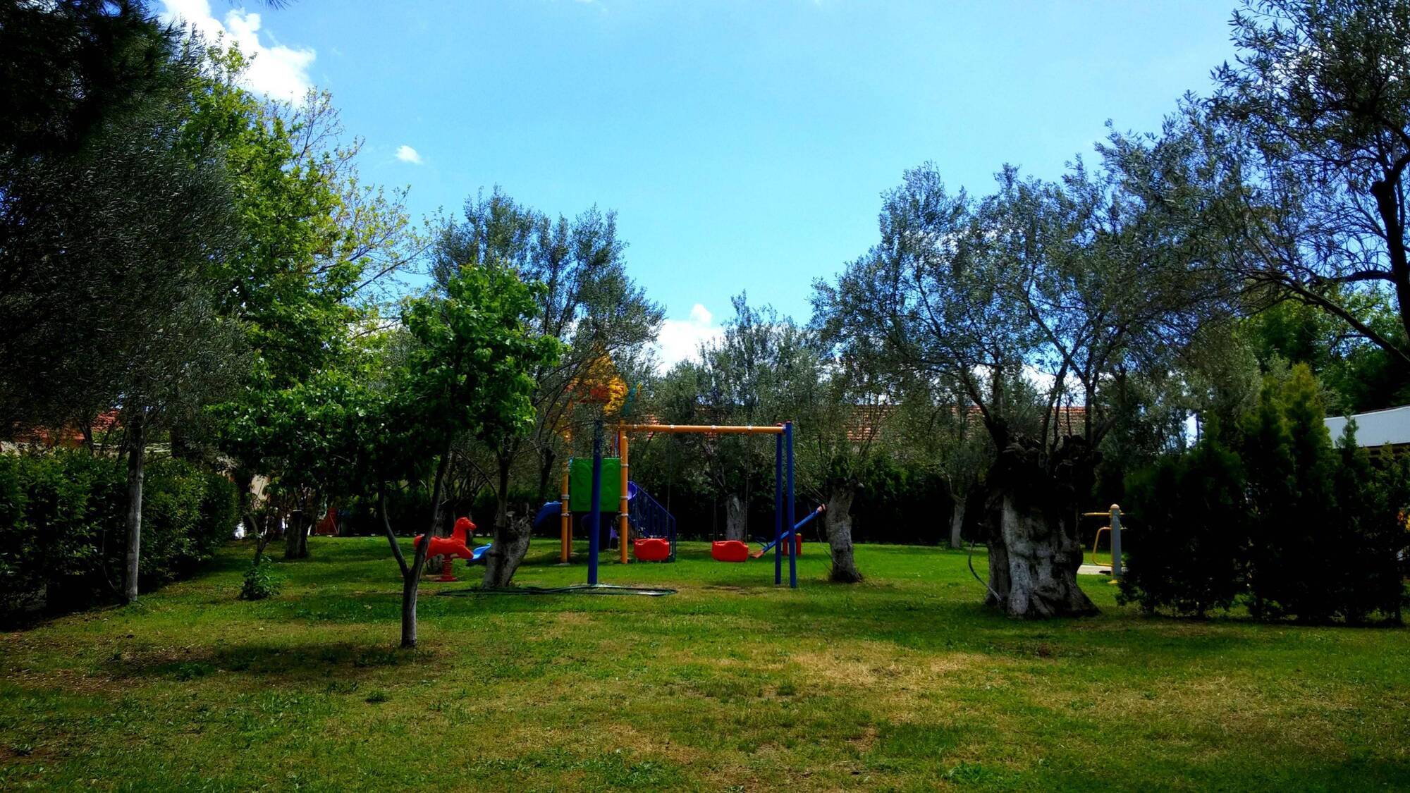 Kervan Tatil Koyu Edremit  Exterior photo